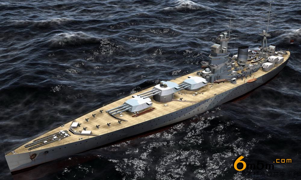 大连纳尔逊军舰模型